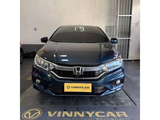 HONDA CITY 1.5 EXL 16V FLEX 4P AUTOMÁTICO HONDA CITY 1.5 EXL 16V FLEX 4P AUTOMÁTICO